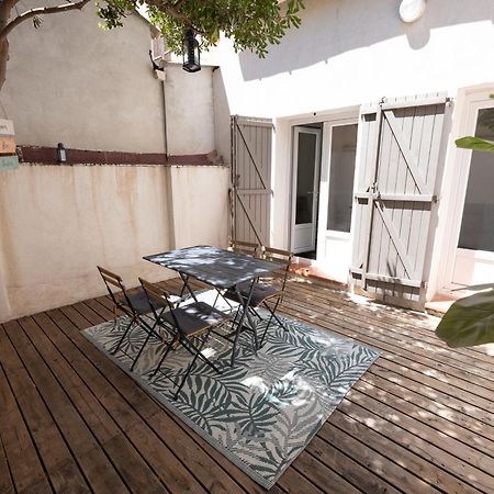 La Terrazza, Central Et Confort Марсель Экстерьер фото